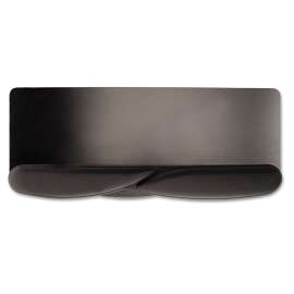 Wrist Pillow Foam Extended Keyboard Platform Wrist Rest, 28 x 11.5, Black