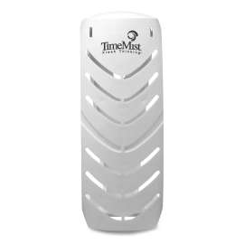 TimeWick Automatic Dispenser, 2.25" x 3.25" x 5.75", White
