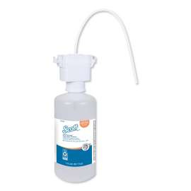 Control Antimicrobial Foam Skin Cleanser, Unscented, 1,500 mL Refill, 2/Carton
