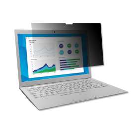 Frameless Blackout Privacy Filter for 15" Laptop