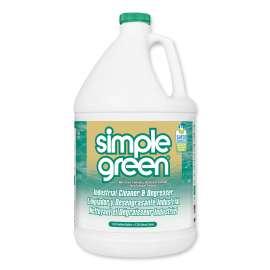 Industrial Cleaner and Degreaser, Concentrated, 1 gal Bottle