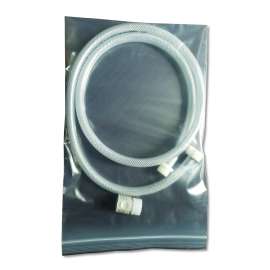 PDC Hose Kit, 0.5" Hose Diameter, 0.5" x 6 ft, Clear/Green, 10/Carton