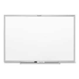 Classic Series Nano-Clean Dry Erase Board, 72 x 48, White Surface, Silver Aluminum Frame