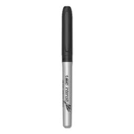 Intensity Fine Tip Permanent Marker Xtra Value Pack, Fine Bullet Tip, Black, 200/Carton