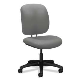 HON Mod External Stiffener for 72" Worksurfaces, Reinforced Steel, Graphite
