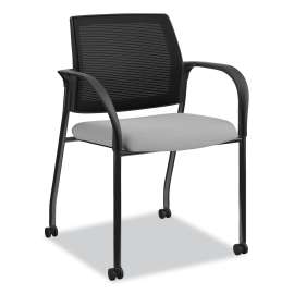 HON Preside Conference Table Panel Base Support Rail, 36w x 12d, Harvest