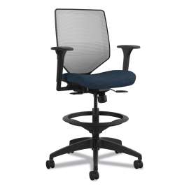 HON 10500 Series Left Pedestal Return, 48 x 24 x 29.5, Pinnacle