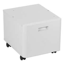 CB1010 Printer Cabinet/Stand, 15.7", White