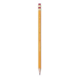 EverStrong #2 Pencils, HB (#2), Black Lead, Gold Barrel, Dozen
