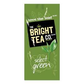 Tea Freshpack Pods, Select Green, 0.09 oz, 100/Carton