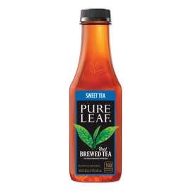 Iced Tea, Sweet Tea, 18.5 oz, 12/Carton
