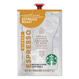 FLAVIA Coffee Freshpacks, Blonde Espresso, 0.25 oz Freshpack, 72/Carton