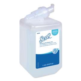 Control Moisturizing Hand and Body Lotion, 1 L Bottle, Fresh Scent, 6/Carton
