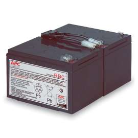 UPS Replacement Battery, Cartridge #6 (RBC6)