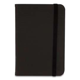 Universal Stealth Pro Keyboard Case for 9" and 10" Tablets, Black