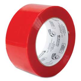 Pre-Printed Message Labels, Arrows Up Symbol, 3 x 5, White/Red, 500/Roll