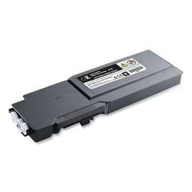 Kt6fg Toner, 3,000 Page-Yield, Black