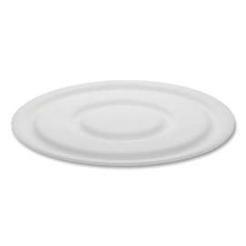 Cake Circle, 9" Diameter x 1"h, White, Foam, 4/Carton