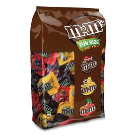 Fun Size Variety Mix, 85.23 oz Bag, 150 Packs/Bag, Delivered in 1-4 Business Days