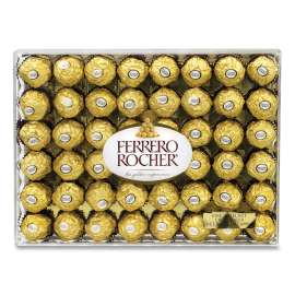Hazelnut Chocolate Diamond Gift Box, 21.2 oz, 48 Pieces, Delivered in 1-4 Business Days