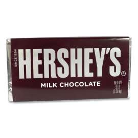 Milk Chocolate Bar, 5 lb Bar, Delivered in 1-4 Business Days