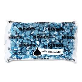 KISSES, Milk Chocolate, Blue Wrappers, 66.7 oz Bag, Delivered in 1-4 Business Days