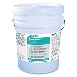 Ultrashield 25 Floor Finish, 5 Gal