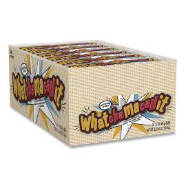 Candy Bar, 1.6 oz Bar, 36 Bars/Box, Delivered in 1-4 Business Days