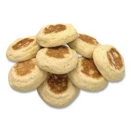 Original English Muffins, 9 Muffins/Pack, 2 Packs/Box, Delivered in 1-4 Business Days