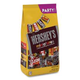 Miniatures Variety Party Pack, Assorted Chocolates, 35.9 oz Bag, Delivered in 1-4 Business Days