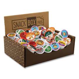 K-Cup Assortment, 40/Box, Delivered in 1-4 Business Days