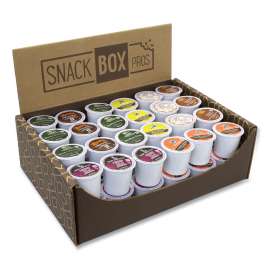 Favorite Flavors K-Cup Assortment, 48/Box, Delivered in 1-4 Business Days