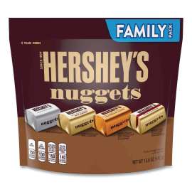 Nuggets Family Pack, Assorted, 15.6 oz Bag, Delivered in 1-4 Business Days