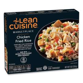 Marketplace Chicken Fried Rice, 9 oz Box, 3 Boxes/Pack, Delivered in 1-4 Business Days