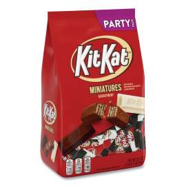 Miniatures Party Bag, Assorted, 32.1 oz, Delivered in 1-4 Business Days