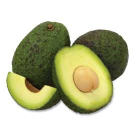 Fresh Avocados, 5/Pack, Delivered in 1-4 Business Days
