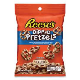 Dipped Pretzels, 4.25 oz Bag, Delivered in 1-4 Business Days