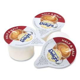 Coffee House Inspirations Half and Half, 0.4 oz, 192/Box, Delivered in 1-4 Business Days