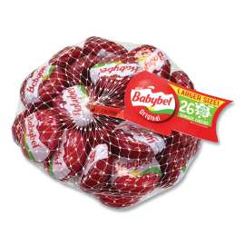 Cheese Wheels, Original, 21 oz Bag, 26 Wheels/Bag, Delivered in 1-4 Business Days