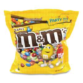 SUP Party Bag Peanut, 42 oz Bag, 2 Bags/Pack, Delivered in 1-4 Business Days
