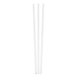 Polypropylene Stirrers, 5", White, 1,000/Pack