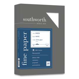 Southworth 100% Cotton Business Paper