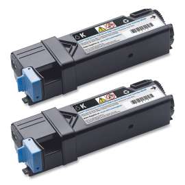 899wg High-Yield Toner, 3,000 Page-Yield, Black, 2/pack