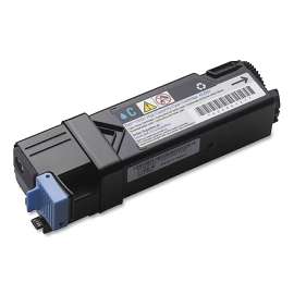 Ku051 High-Yield Toner, 2,000 Page-Yield, Cyan