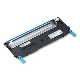 Y924j Toner, 1,500 Page-Yield, Black