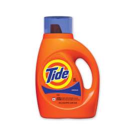 Liquid Tide Laundry Detergent, 32 Loads, 46 oz
