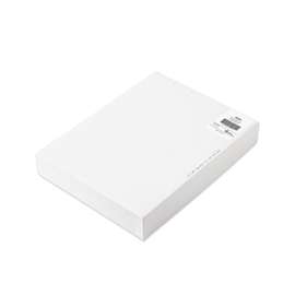 Copier Mailing Labels, Copiers, 1 x 2.81, White, 33/Sheet, 250 Sheets/Box