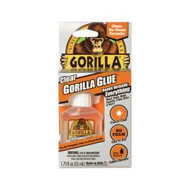 Gorilla Clear Glue
