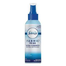 Fabric Refresher/odor Eliminator, Original, Extra Strength, 2.8 Oz Spray Bottle, 36/carton