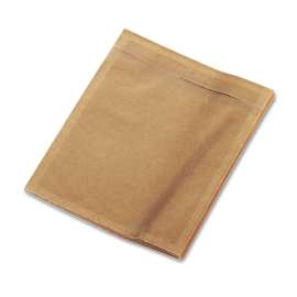 Non-Printed Self-Adhesive Packing List Envelope, 4.5 X 5.5, Clear, 1,000/carton